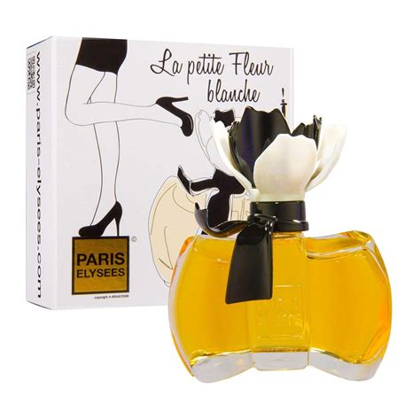 renner la petite fleur blanche eau de toilette|Paris Elysees La Petite Fleur Blanche Eau De Toilette For .